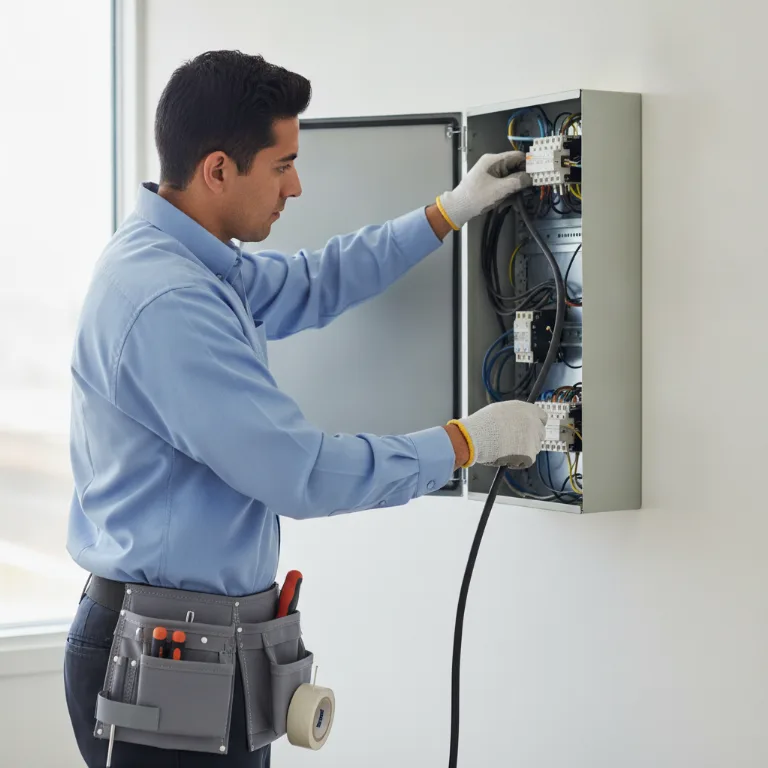 Reemplazo Panel Eléctrico servicio en Monterrey